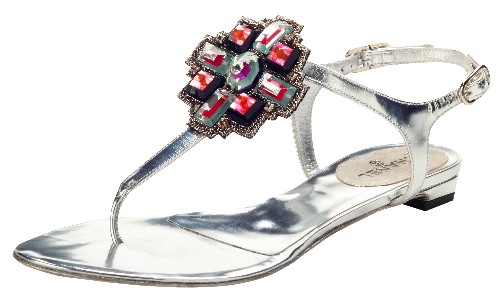 NM - Flat Sandal