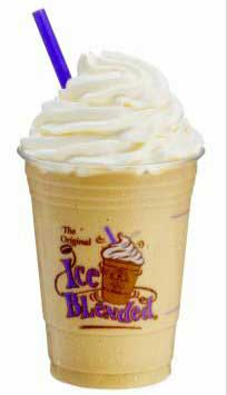 Frappuccino or Ice Blended? CB Ice Blended