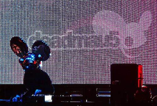 DP - deadmau5