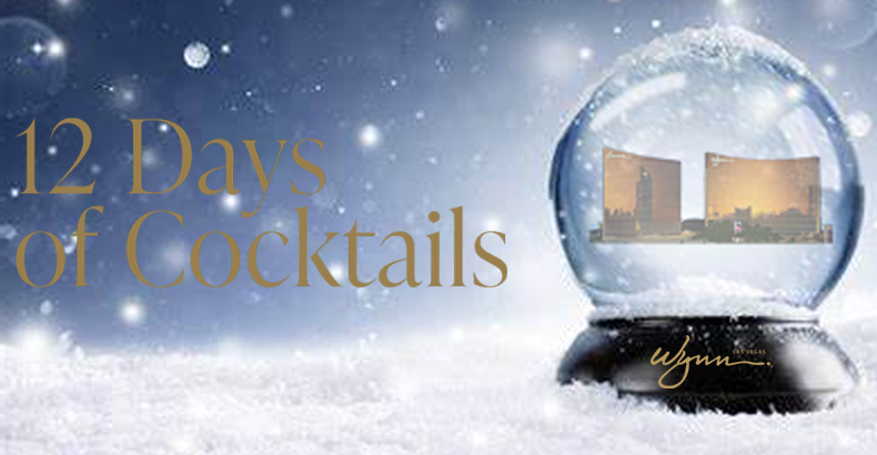 12 Days of Cocktails