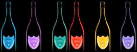 DP 6 bottles black 