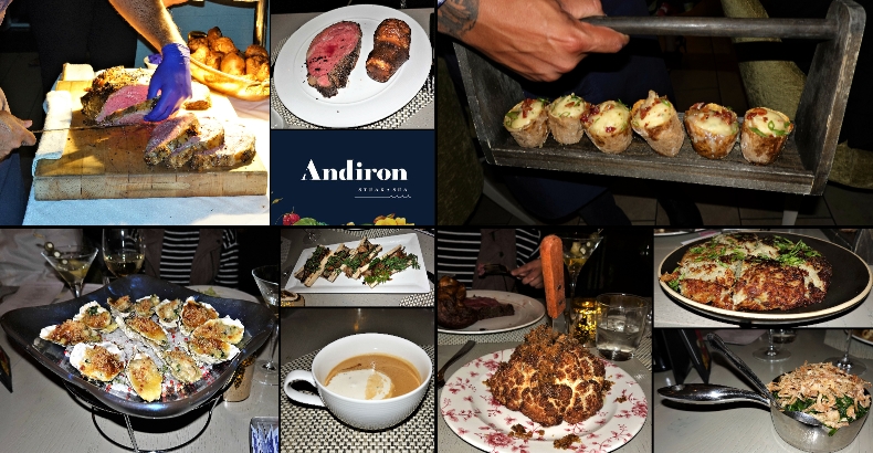 Andiron Prime Rib