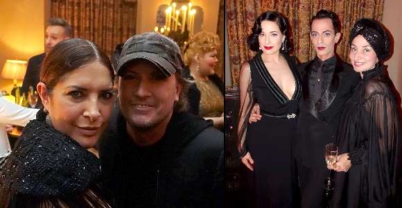 Shulmansays.com » glamorous ghouls converge at chateau marmont for ...