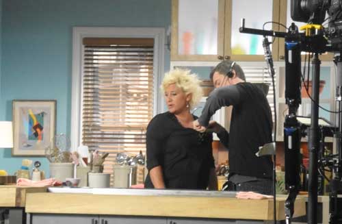 NYC Anne Burrell