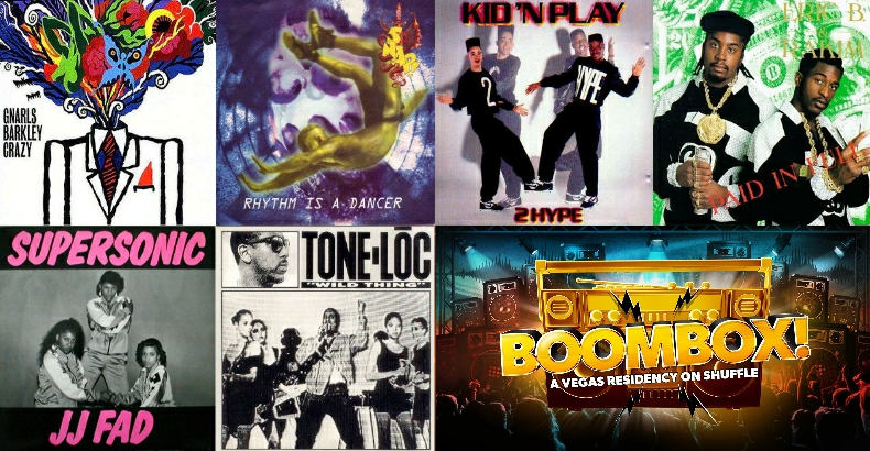 Boombox