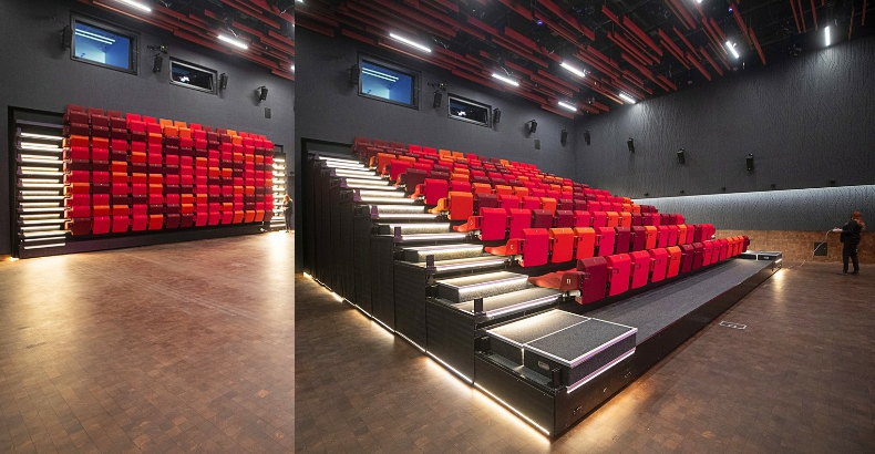 The Beverly Theater