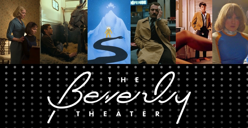 The Beverly Theater