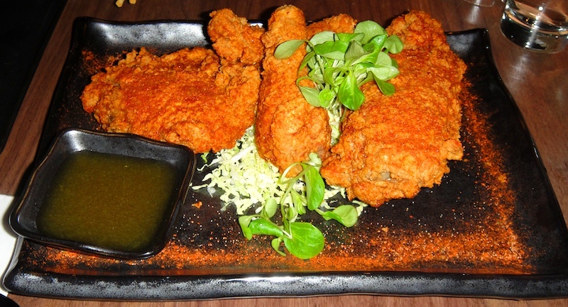 BR - Fried Chicken 