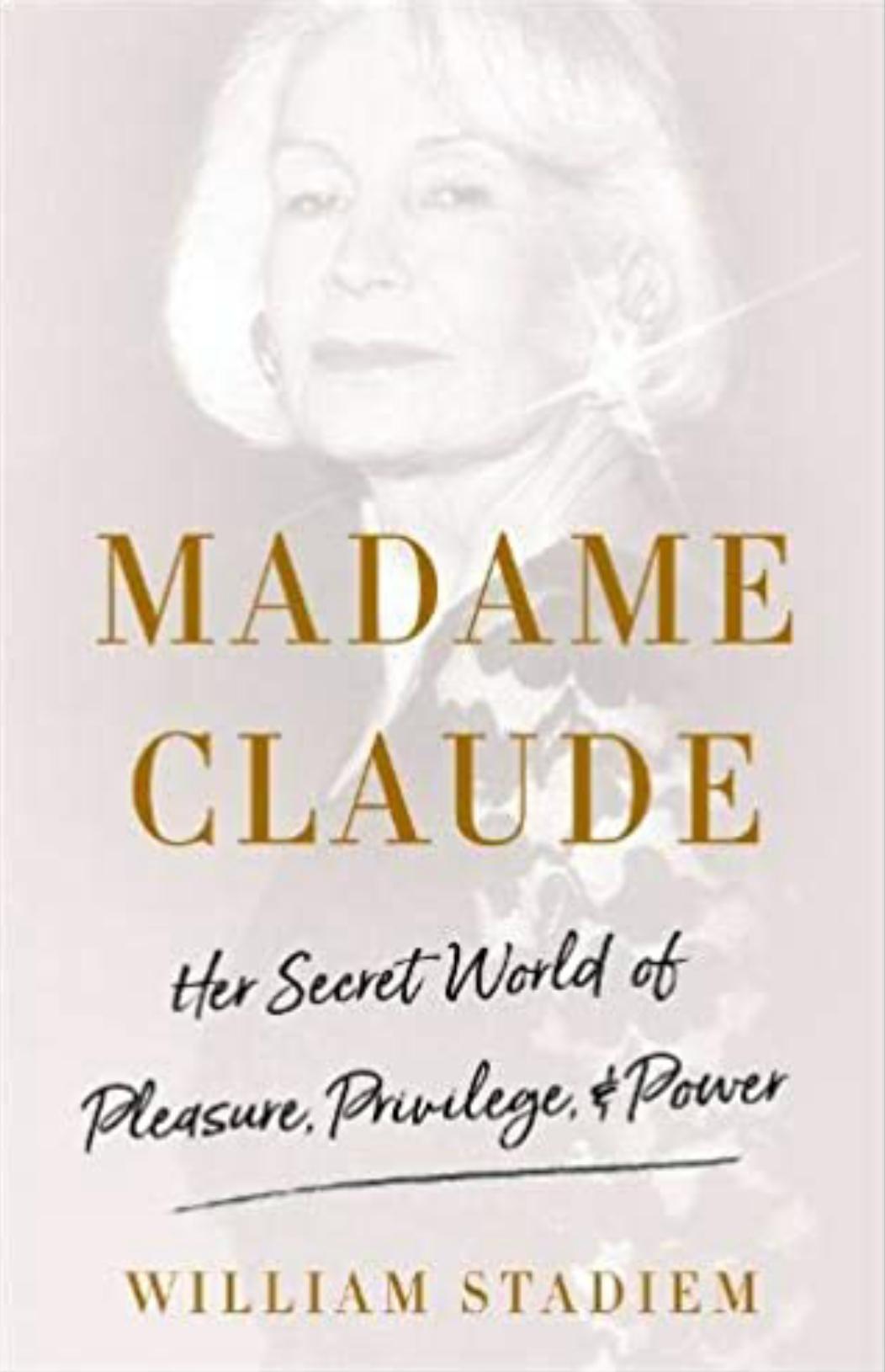 Books2 - Madame Claude