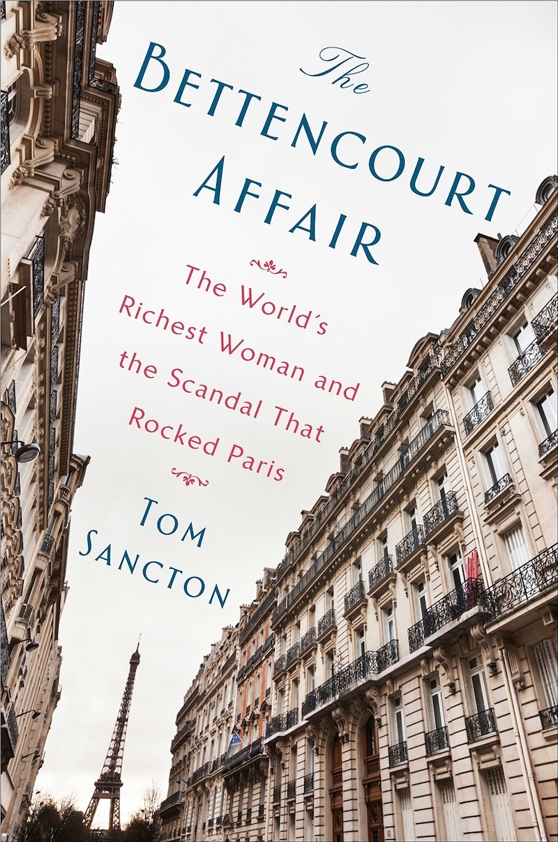 Books2 - The Bettencourt Affair