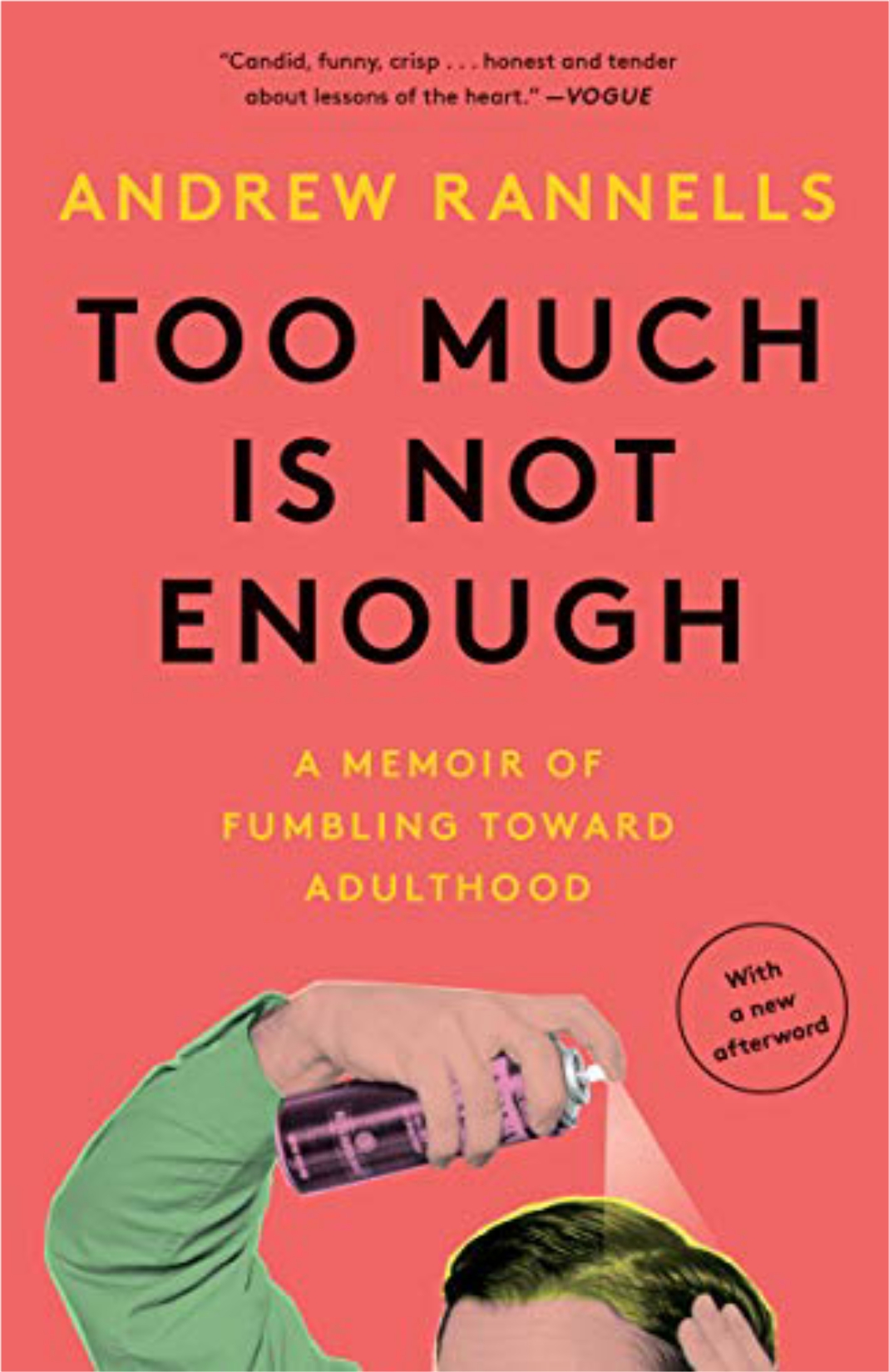 Books2 - Too Much Is Not Enough