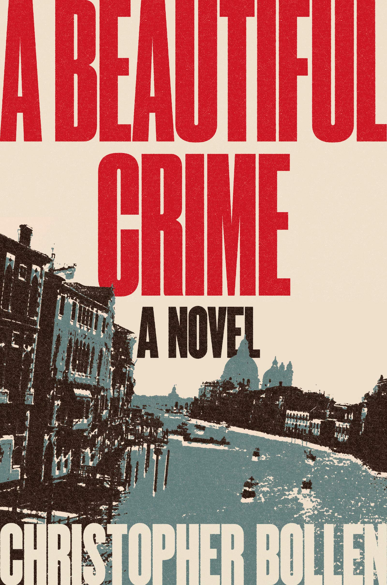 Books - A Beautiful Crime