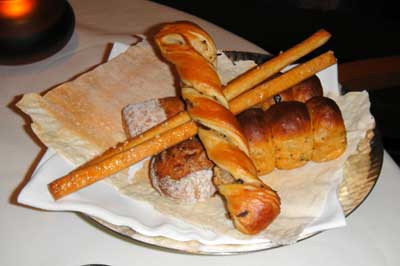 Teatro bread