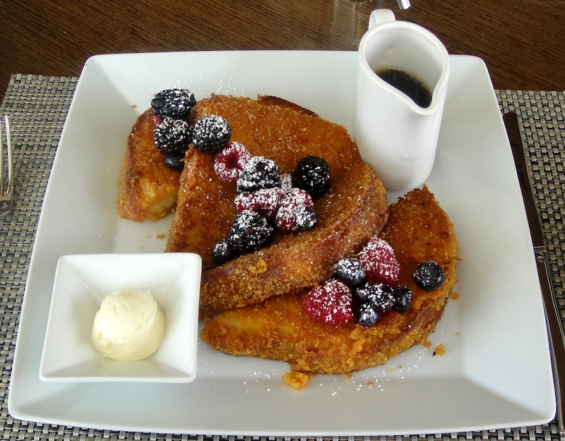 Simon - French Toast