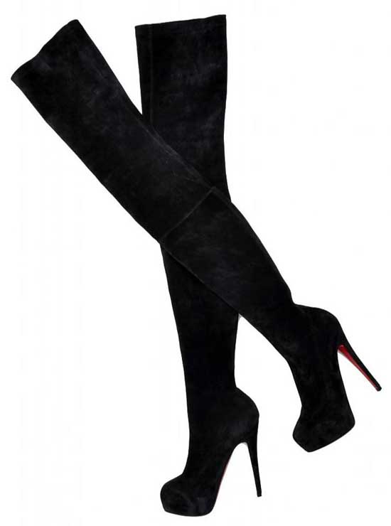 Portero Christian Louboutin
