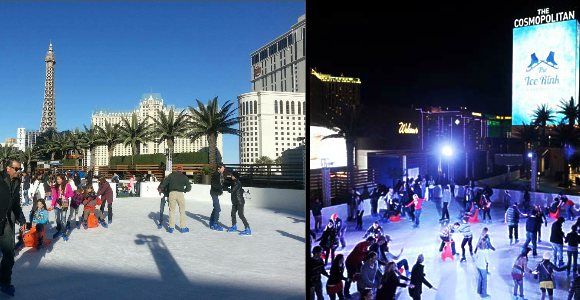 Cosmopolitan Las Vegas Ice Rink