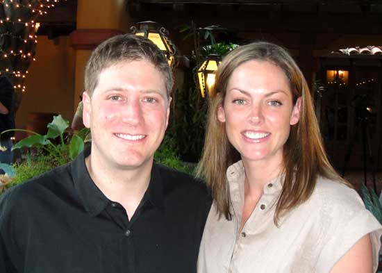 back story Carter and Susan Cohn