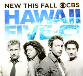 Cast of Hawaii Five-0 