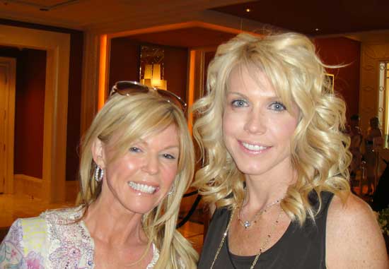 Caring w Flair Cathy Seiff and Michelle Epstein.jpg Cathy Seiff and Michelle Epstein