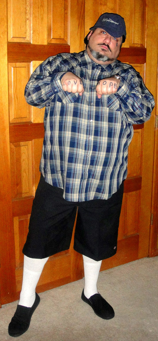 Halloween Cholo Shulman