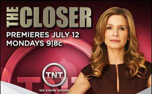 The Closer returns