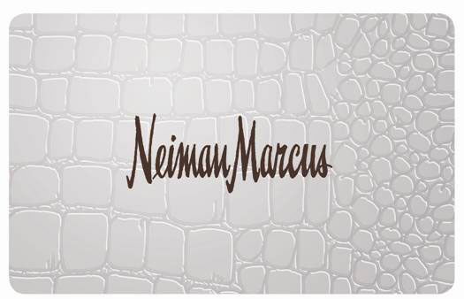 Lessons Neiman Marcus gift card