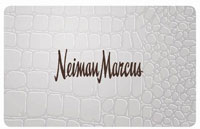 Lessons Neiman Marcus gift card200
