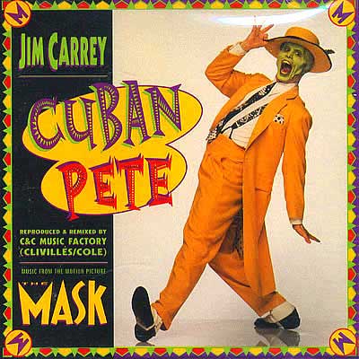 Cuban Pete Jim Carey