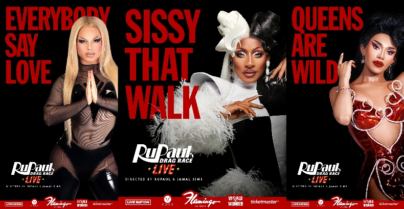 RPDR Live!