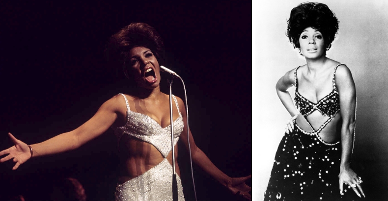 Dame Shirley Bassey