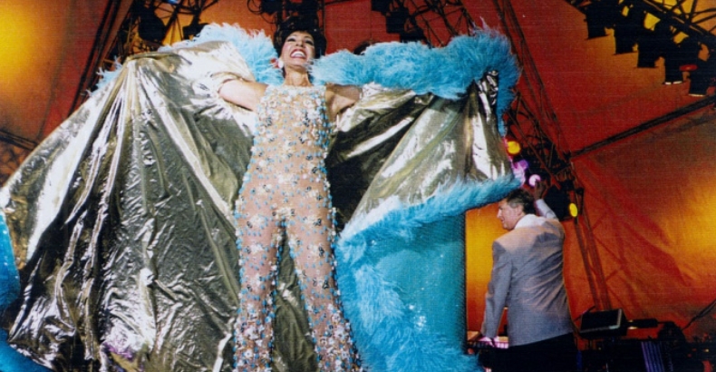 Dame Shirley Bassey