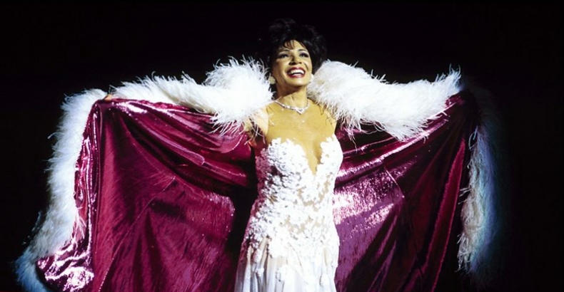 Dame Shirley Bassey