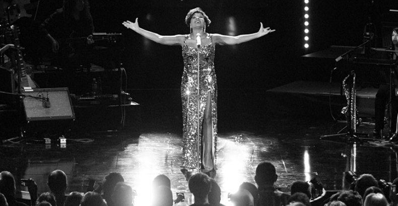 Dame Shirley Bassey