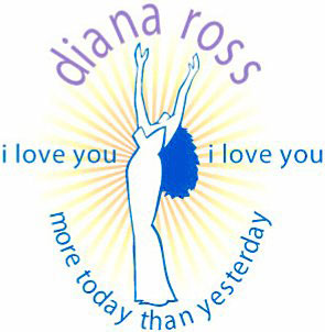 Diana Ross illustration