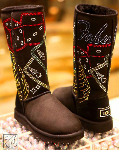 3Vs Fabulous Las Vegas UGG