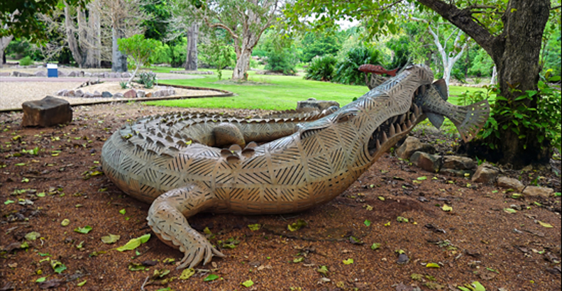 Darwin Botanic Gardens