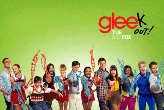 Glee - Green
