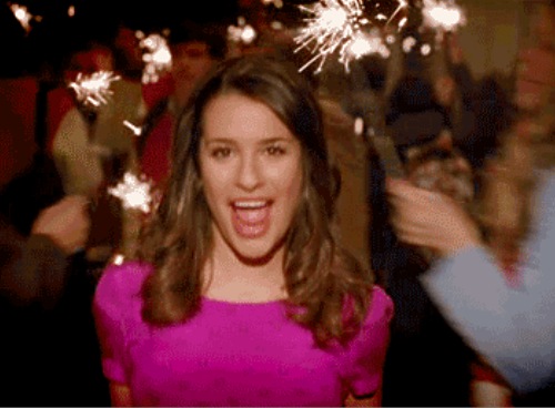 Glee Firework