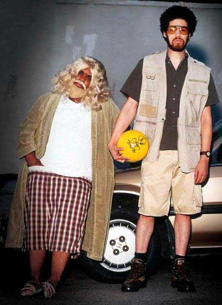 Cee Lo Gnarls Barkley channels The Great Lebowski