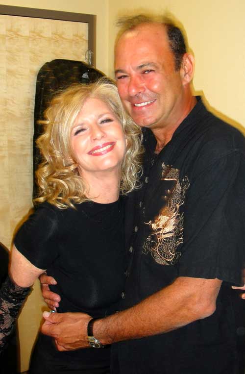 Sat may 22 - 2 - Janie and Jeff Gale