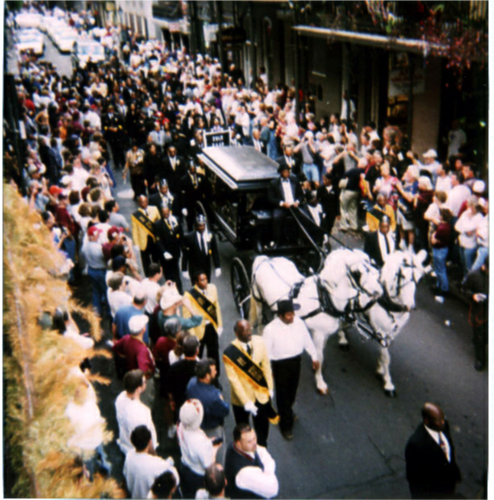 Jazz Funeral