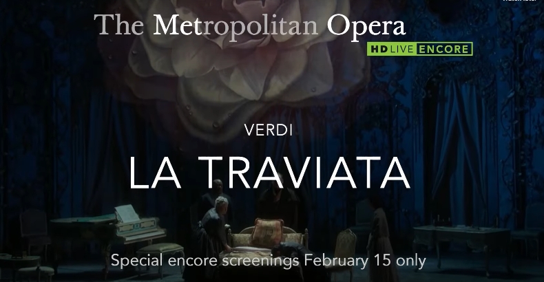 La Traviata