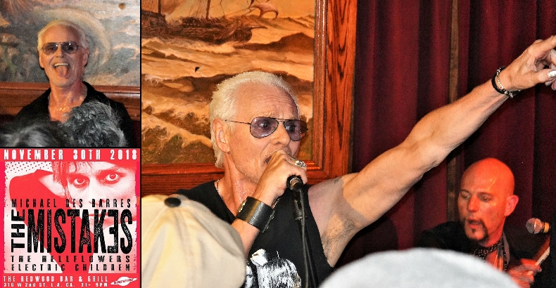 Michael Des Barres
