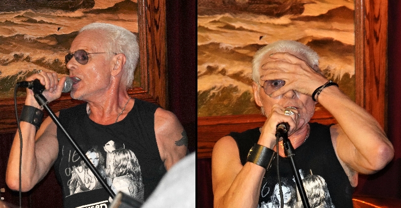 Michael Des Barres