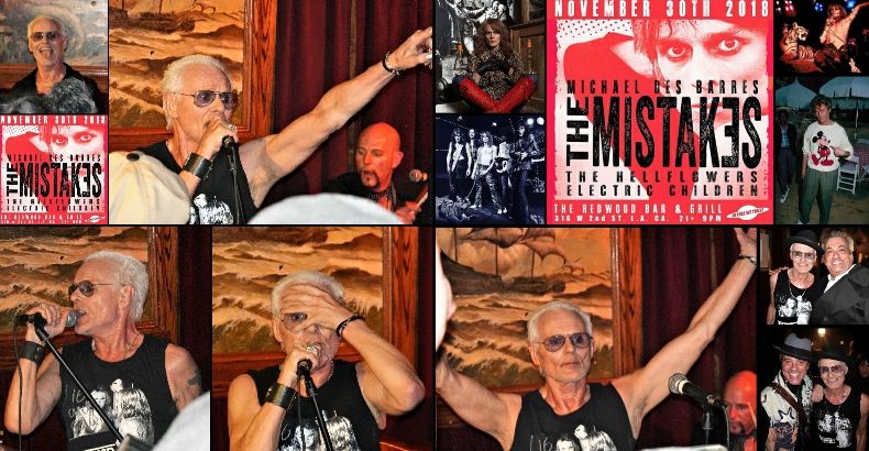 Michael Des Barres