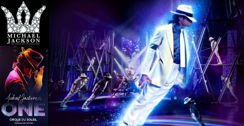 MJ Diamond Celebration