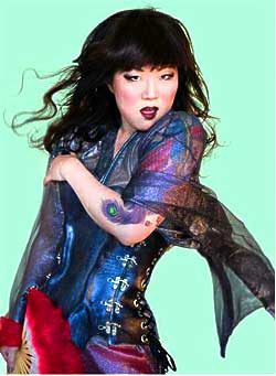 mo cho gorgeous