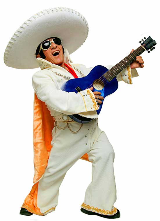 T&T Mex Ind Mariachi Elvis