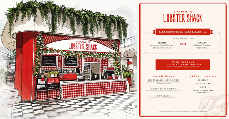 Nona’s Lobster Shack