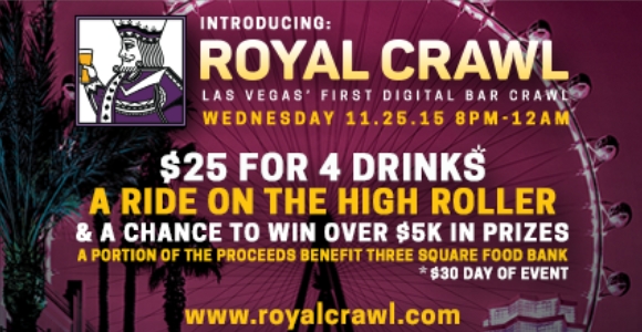 Royal Crawl
